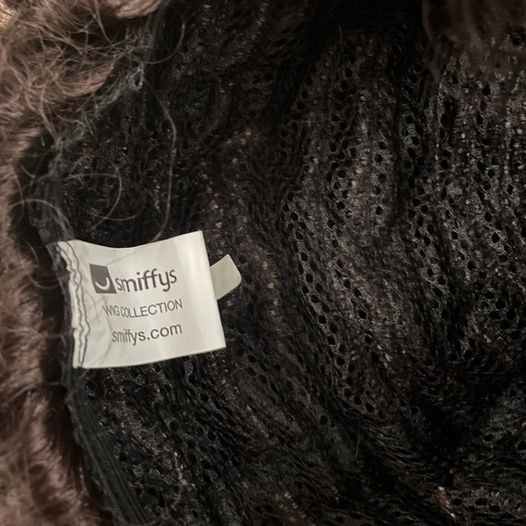 Bob Ross Wig - Picture 3 of 3